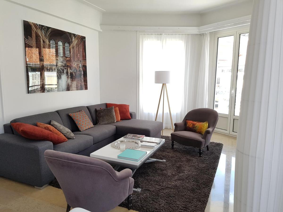 Appartement Centre Ville Carre D'Or Monte Carlo Exterior foto