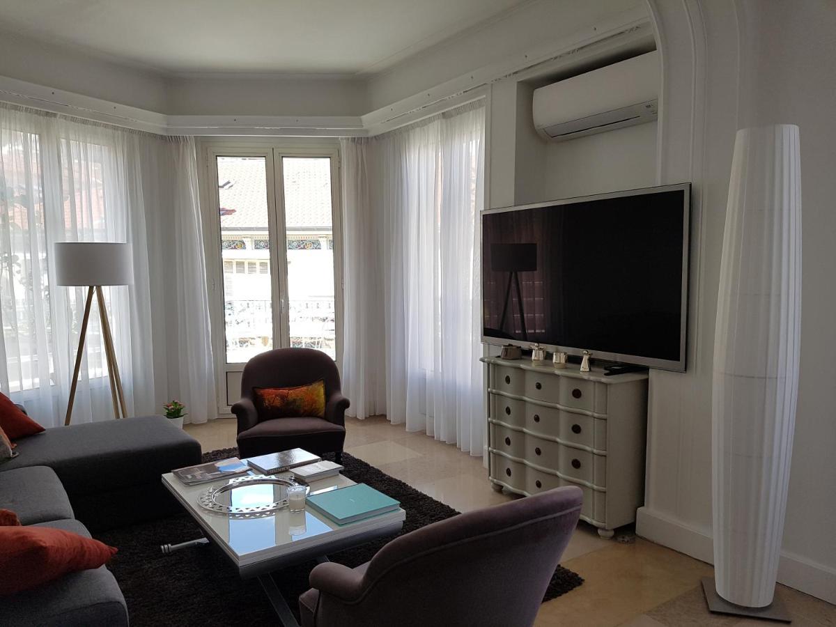 Appartement Centre Ville Carre D'Or Monte Carlo Exterior foto